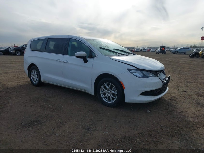2C4RC1ZG5PR616829 2023 Chrysler Grand Caravan Sxt auction photo 1
