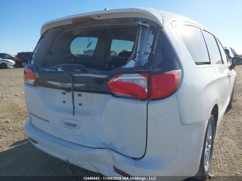 2023 Chrysler Grand Caravan Sxt VIN: 2C4RC1ZG5PR616829 Lot: 12445443