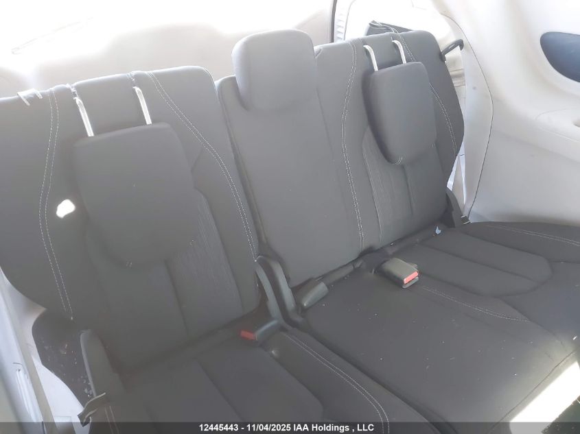 2023 Chrysler Grand Caravan Sxt VIN: 2C4RC1ZG5PR616829 Lot: 12445443