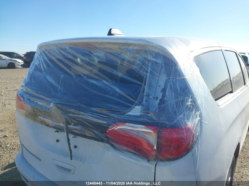 2023 Chrysler Grand Caravan Sxt VIN: 2C4RC1ZG5PR616829 Lot: 12445443