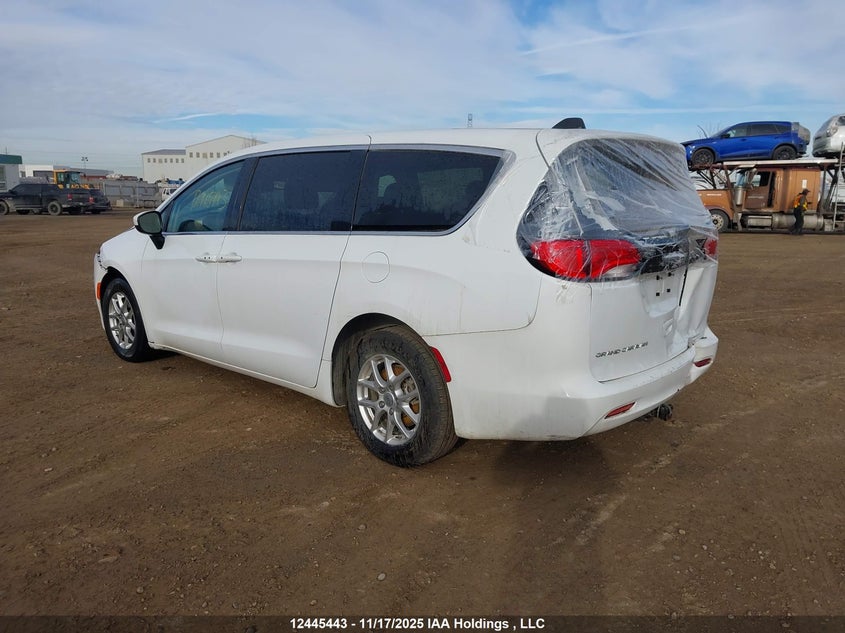 2C4RC1ZG5PR616829 2023 CHRYSLER GRAND CARAVAN photo no. 3