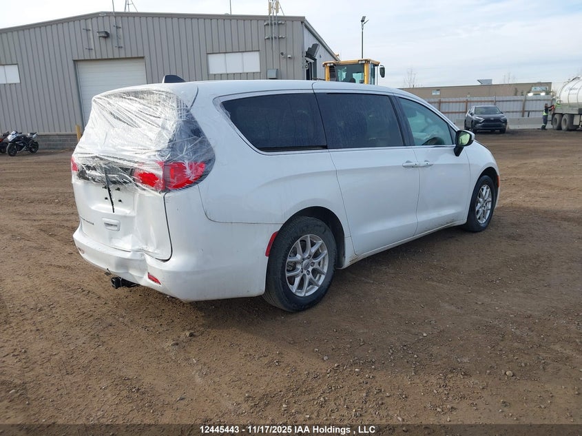 2C4RC1ZG5PR616829 2023 CHRYSLER GRAND CARAVAN photo no. 4