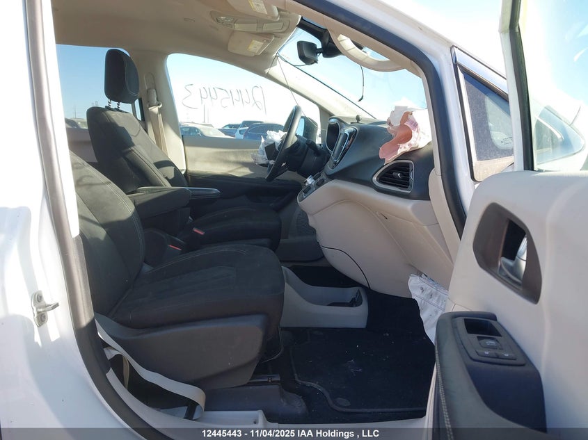 2C4RC1ZG5PR616829 2023 CHRYSLER GRAND CARAVAN photo no. 5