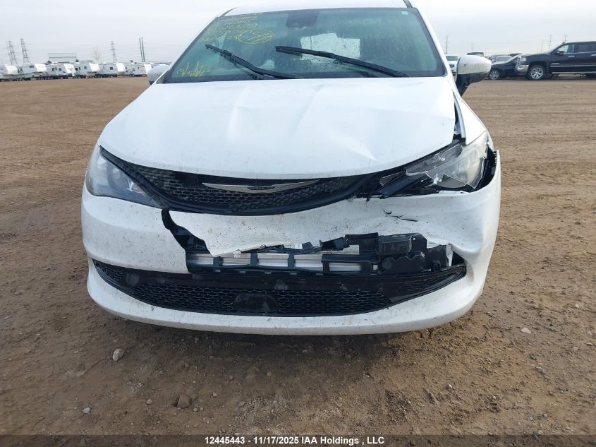 2023 Chrysler Grand Caravan Sxt VIN: 2C4RC1ZG5PR616829 Lot: 12445443