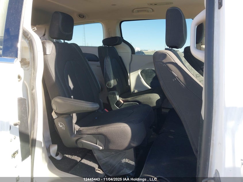 2023 Chrysler Grand Caravan Sxt VIN: 2C4RC1ZG5PR616829 Lot: 12445443