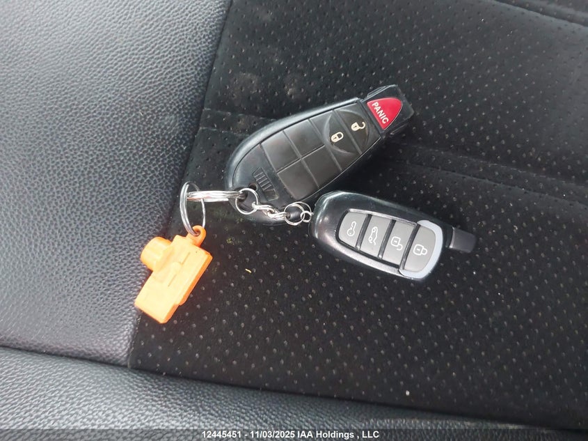 2C4RDGBG5ER370436 2014 DODGE CARAVAN photo no. 11