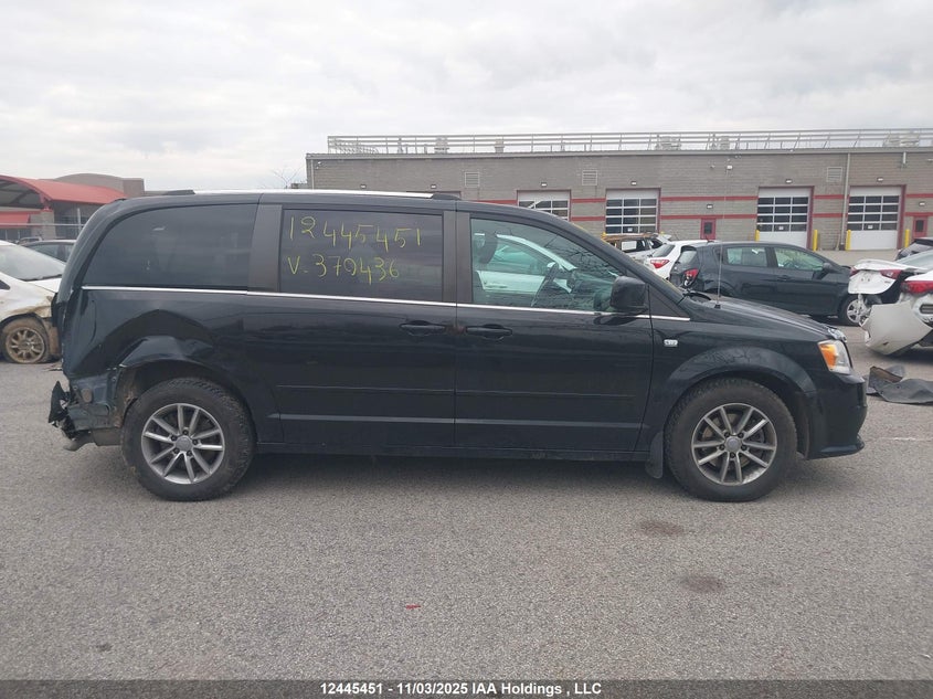 2C4RDGBG5ER370436 2014 DODGE CARAVAN photo no. 13