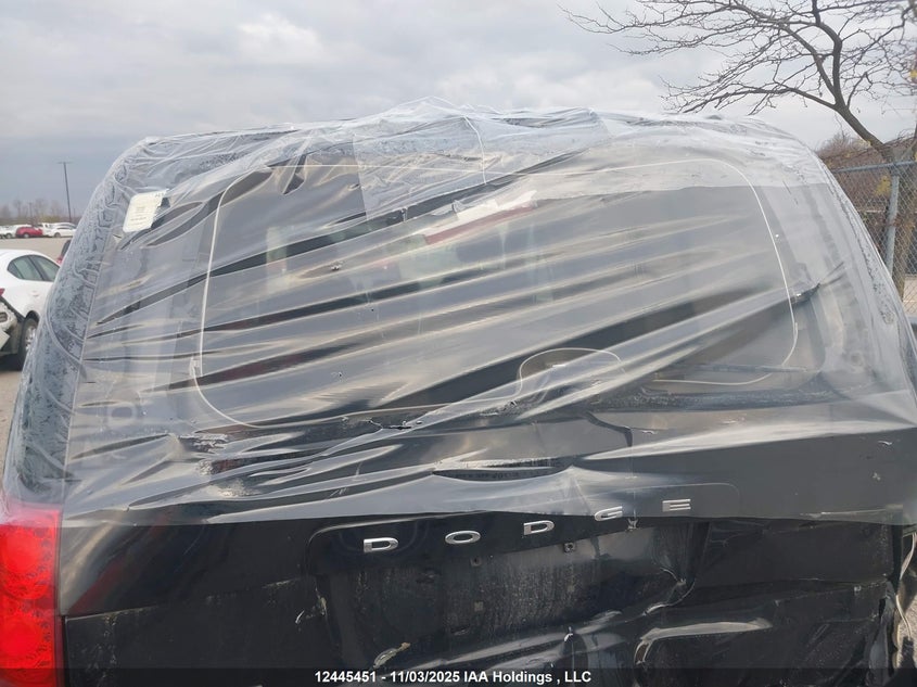 2C4RDGBG5ER370436 2014 DODGE CARAVAN photo no. 20