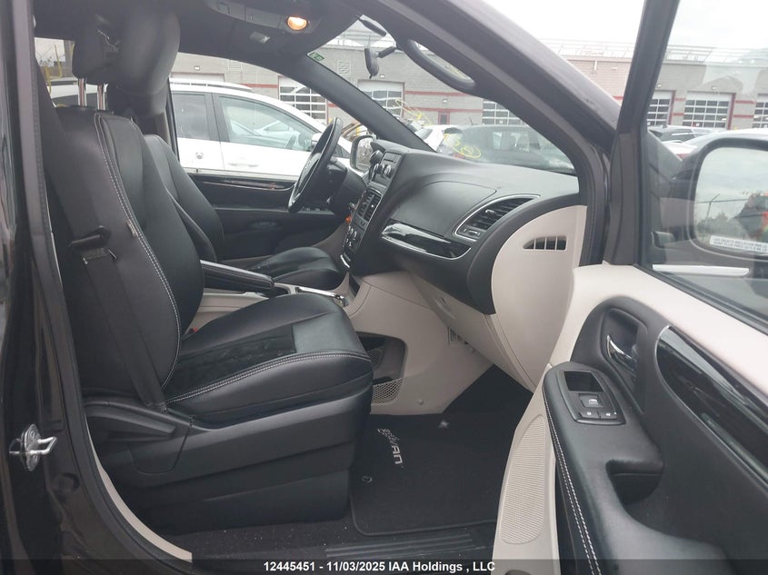 2C4RDGBG5ER370436 2014 DODGE CARAVAN photo no. 5