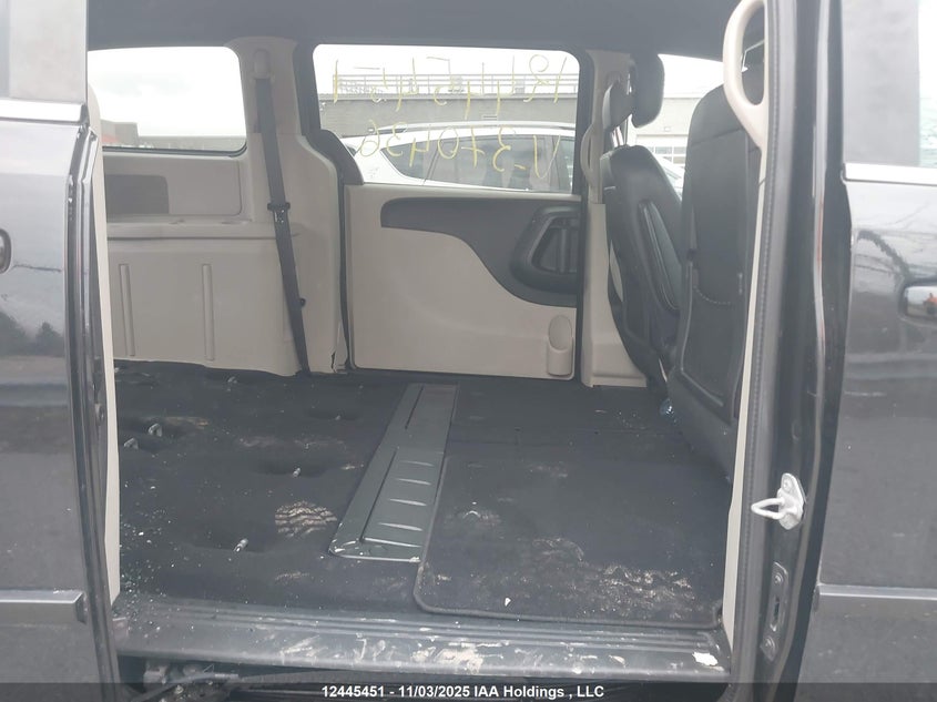 2C4RDGBG5ER370436 2014 DODGE CARAVAN photo no. 8