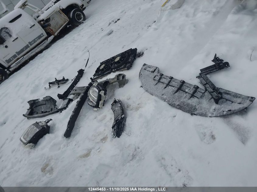 2025 Mitsubishi Outlander Phev Le/Se/Sel VIN: JA4T5VA92SZ603968 Lot: 12445453