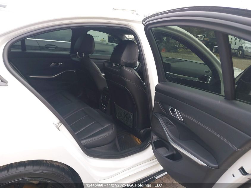 2019 BMW 330Xi VIN: WBA5R7C51KAJ79316 Lot: 12445460