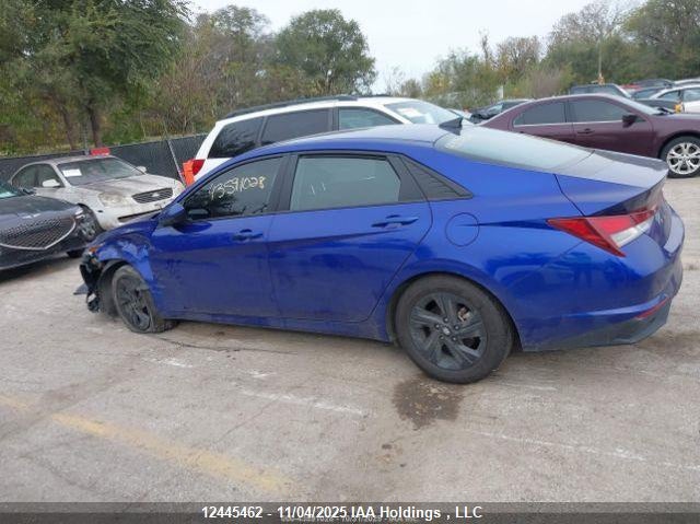 KMHLM4AG8PU562313 2023 HYUNDAI ELANTRA photo no. 14