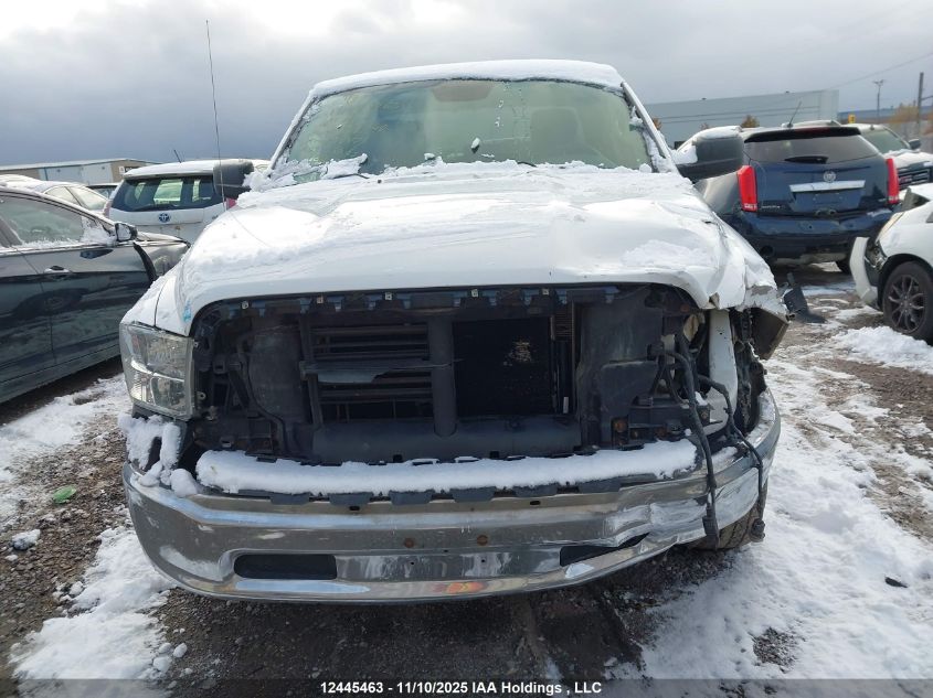 2016 Ram 1500 Slt VIN: 1C6RR7GT5GS398740 Lot: 12445463