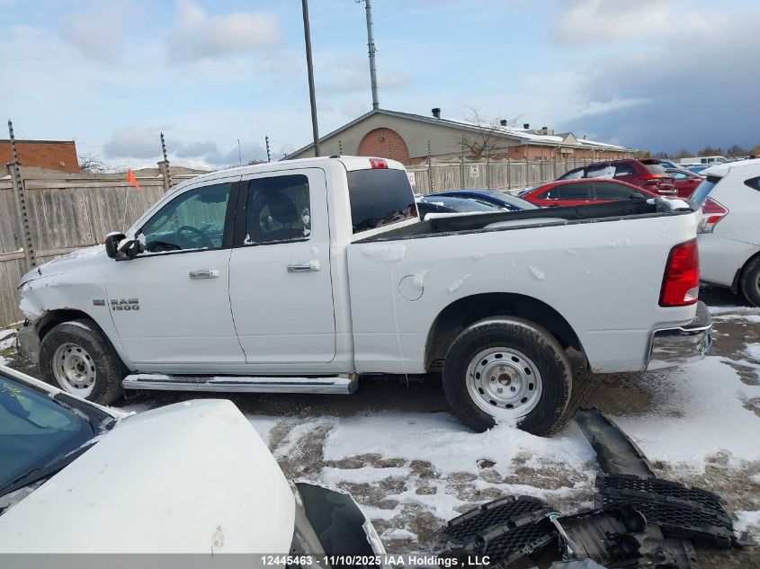 2016 Ram 1500 Slt VIN: 1C6RR7GT5GS398740 Lot: 12445463
