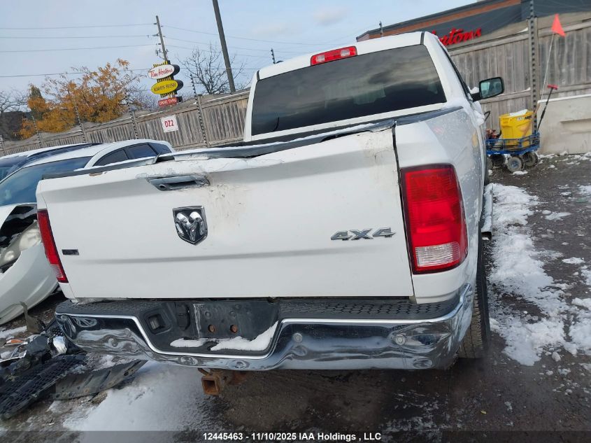2016 Ram 1500 Slt VIN: 1C6RR7GT5GS398740 Lot: 12445463
