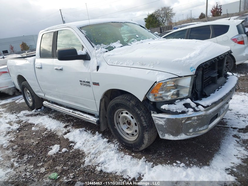 1C6RR7GT5GS398740 2016 Ram 1500 Slt auction photo 1
