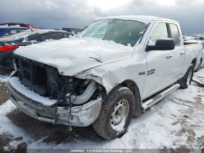 2016 Ram 1500 Slt VIN: 1C6RR7GT5GS398740 Lot: 12445463
