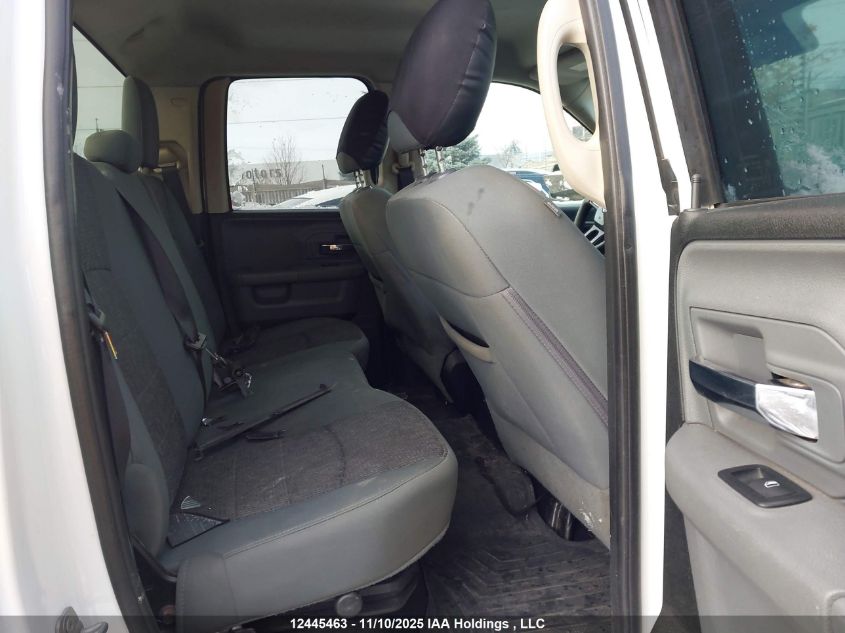 2016 Ram 1500 Slt VIN: 1C6RR7GT5GS398740 Lot: 12445463