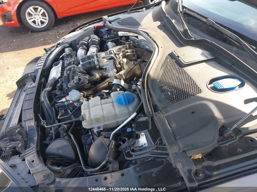 2016 Audi Rs7 VIN: WUAW2AFC2GN901625 Lot: 12445465