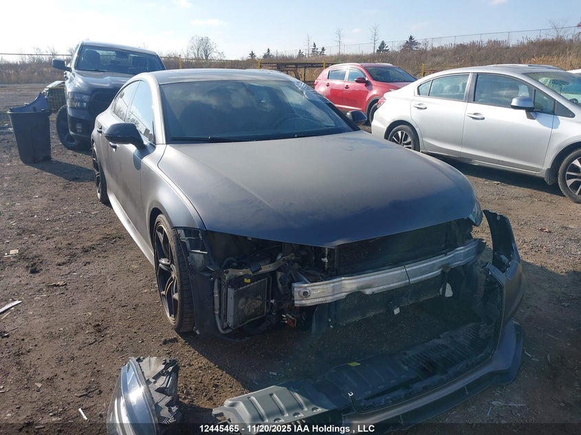 WUAW2AFC2GN901625 2016 Audi Rs7 auction photo 1