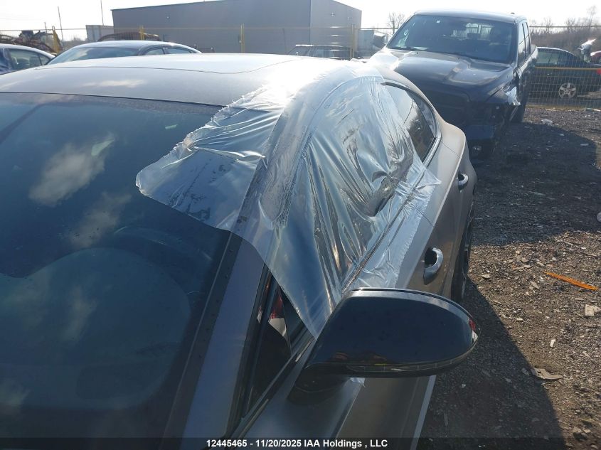 2016 Audi Rs7 VIN: WUAW2AFC2GN901625 Lot: 12445465