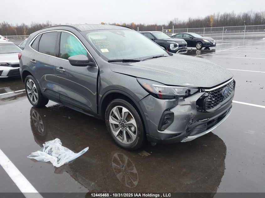 1FMCU9JA0SUA85037 2025 Ford Escape Platinum auction photo 1