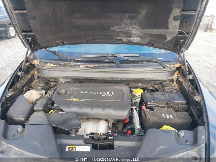 1C4PJMAB9GW328463 2016 JEEP CHEROKEE photo no. 10