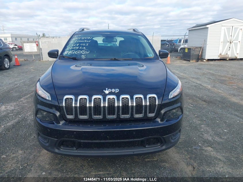 1C4PJMAB9GW328463 2016 JEEP CHEROKEE photo no. 13