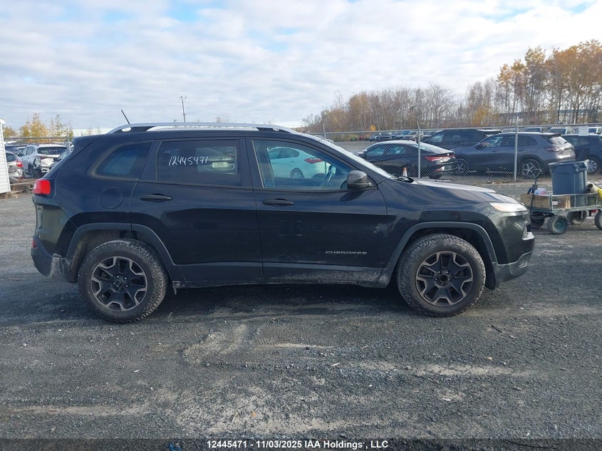 1C4PJMAB9GW328463 2016 JEEP CHEROKEE photo no. 14