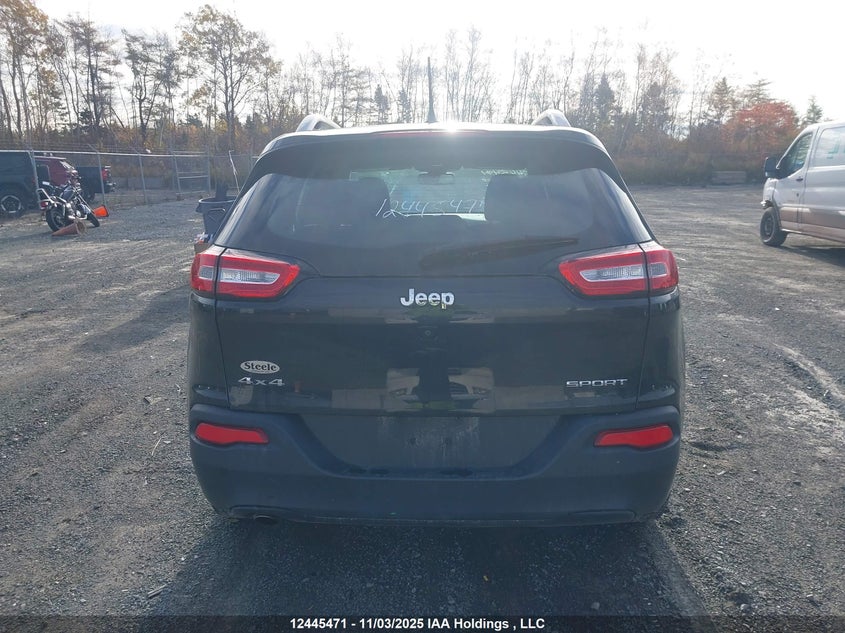 1C4PJMAB9GW328463 2016 JEEP CHEROKEE photo no. 17