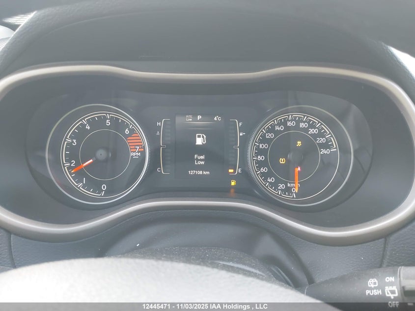 1C4PJMAB9GW328463 2016 JEEP CHEROKEE photo no. 7
