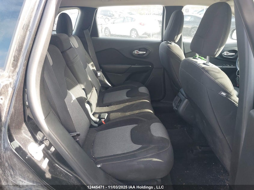 1C4PJMAB9GW328463 2016 JEEP CHEROKEE photo no. 8