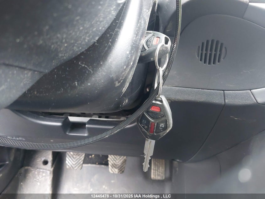 2009 Mitsubishi Lancer Es/Es Sport VIN: JA3AU26U19U614607 Lot: 12445478