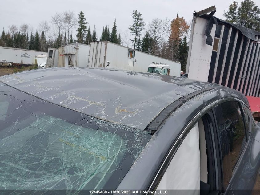 2025 Nissan Murano Sv VIN: 5N1AZ3BS2SC117120 Lot: 12445480