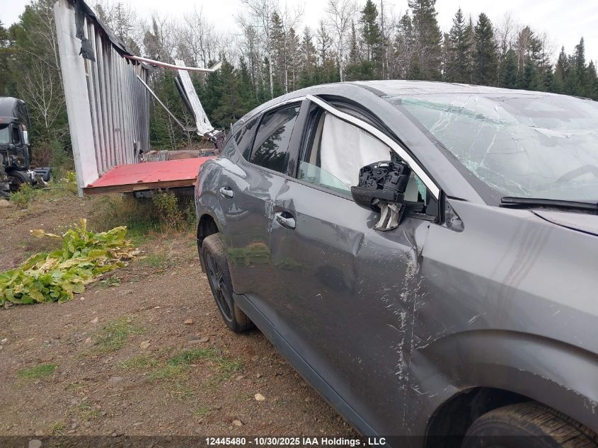 2025 Nissan Murano Sv VIN: 5N1AZ3BS2SC117120 Lot: 12445480