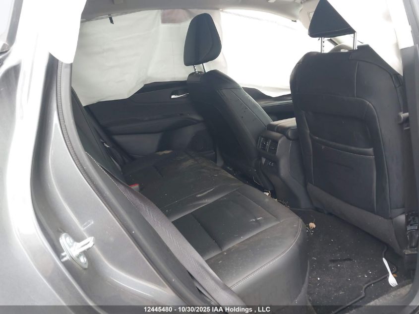 2025 Nissan Murano Sv VIN: 5N1AZ3BS2SC117120 Lot: 12445480