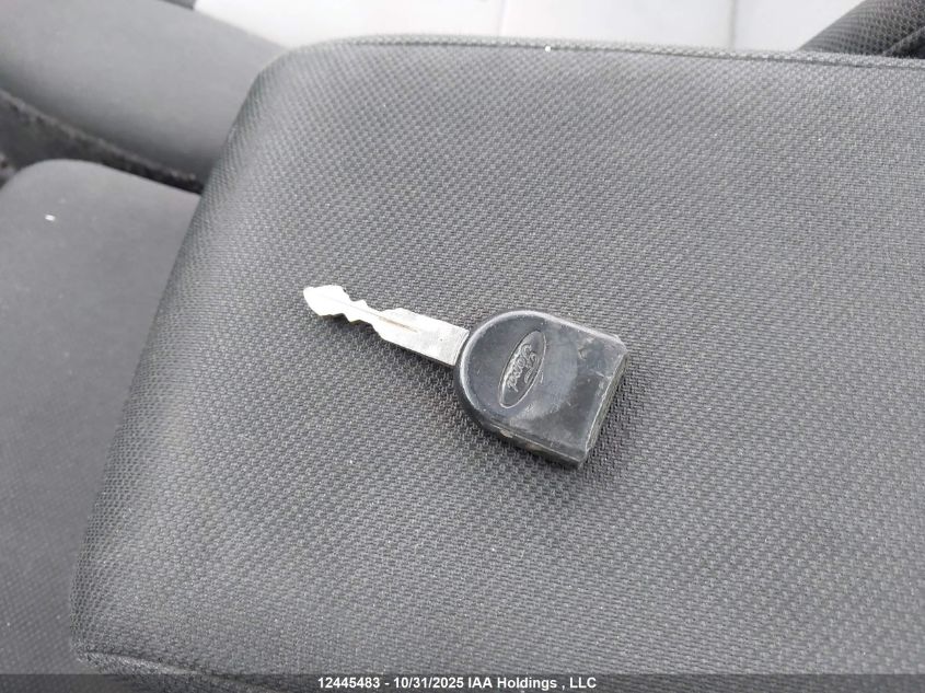 2011 Ford Ranger VIN: 1FTKR1AD1BPA07717 Lot: 12445483