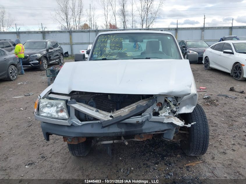 2011 Ford Ranger VIN: 1FTKR1AD1BPA07717 Lot: 12445483