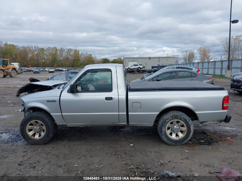 2011 Ford Ranger VIN: 1FTKR1AD1BPA07717 Lot: 12445483