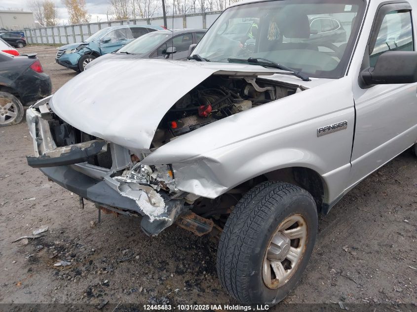 2011 Ford Ranger VIN: 1FTKR1AD1BPA07717 Lot: 12445483