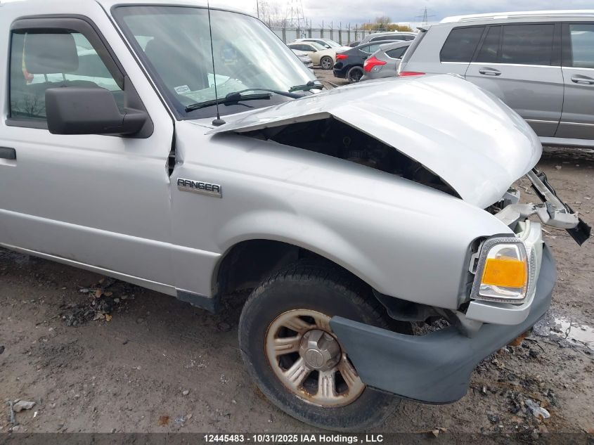2011 Ford Ranger VIN: 1FTKR1AD1BPA07717 Lot: 12445483