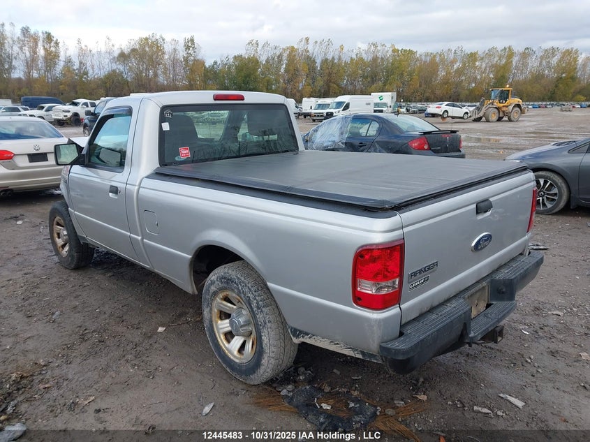 1FTKR1AD1BPA07717 2011 FORD RANGER photo no. 3