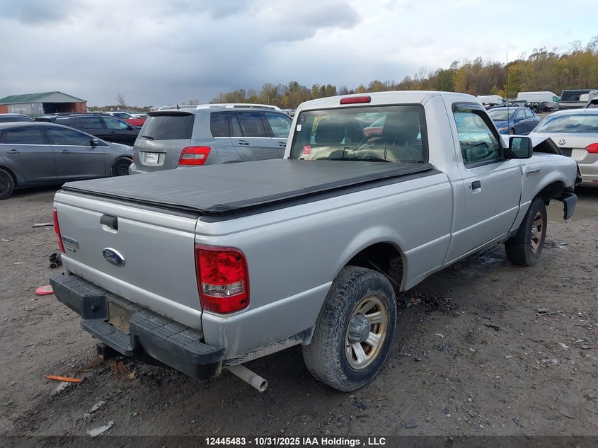 1FTKR1AD1BPA07717 2011 FORD RANGER photo no. 4