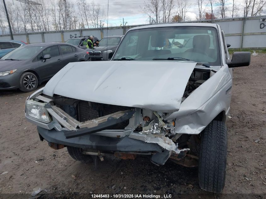 2011 Ford Ranger VIN: 1FTKR1AD1BPA07717 Lot: 12445483