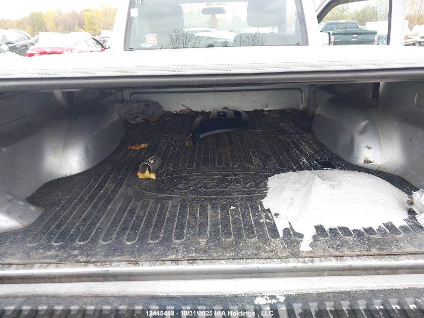 2011 Ford Ranger VIN: 1FTKR1AD1BPA07717 Lot: 12445483