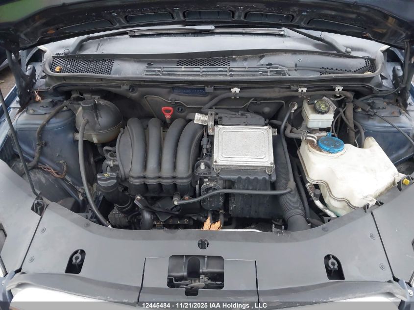 2008 Mercedes-Benz B 200 VIN: WDDFH33X08J294086 Lot: 12445484