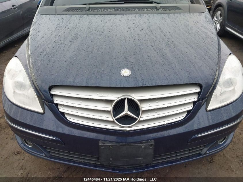 2008 Mercedes-Benz B 200 VIN: WDDFH33X08J294086 Lot: 12445484