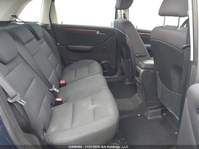 2008 Mercedes-Benz B 200 VIN: WDDFH33X08J294086 Lot: 12445484