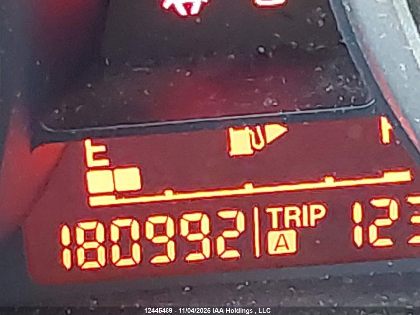 2011 Mazda Mazda3 Gx VIN: JM1BL1UF2B1431201 Lot: 12445489